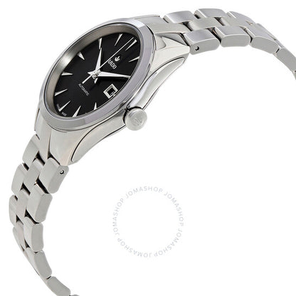 Rado, Hyperchrome Automatic Black Dial Ladies Watch