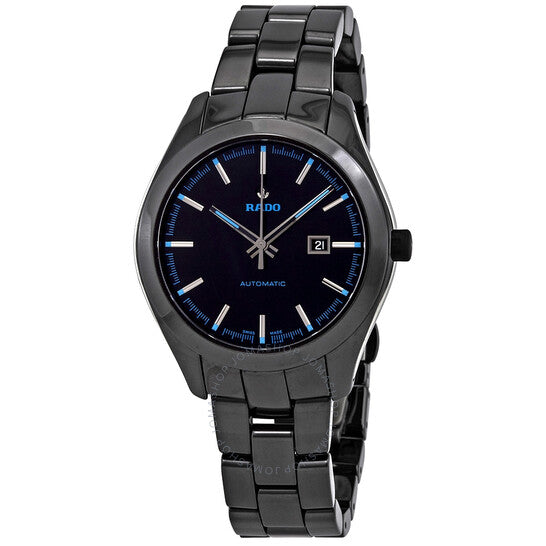 Rado, HyperChrome Automatic Black Dial Ladies Watch