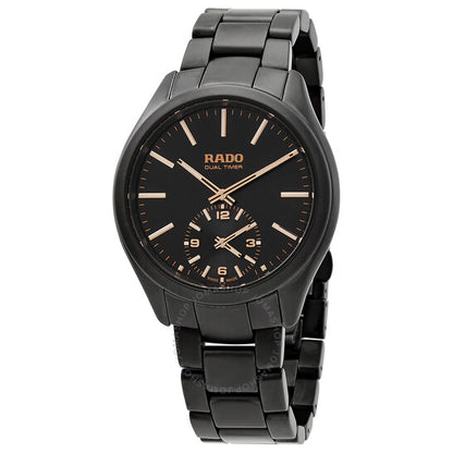 Rado, Hyperchrome Automatic Black Dial Men's Watch