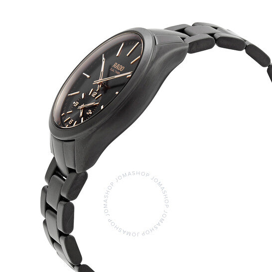 Rado, Hyperchrome Automatic Black Dial Men's Watch