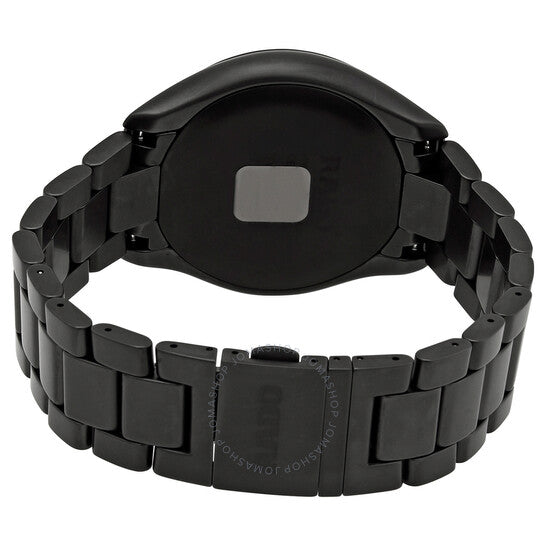 Rado, Hyperchrome Automatic Black Dial Men's Watch