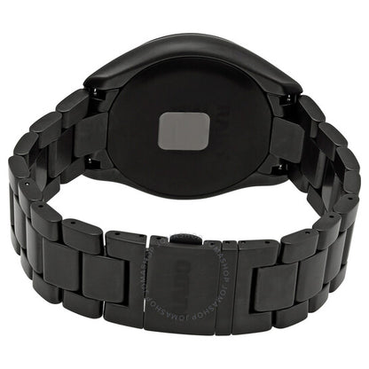 Rado, Hyperchrome Automatic Black Dial Men's Watch