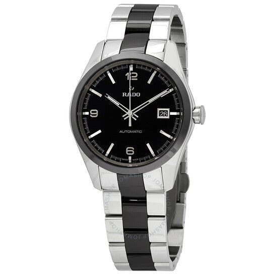 Rado, HyperChrome Automatic Black Dial Men's Watch