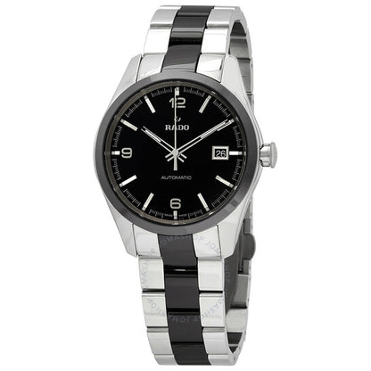 Rado, HyperChrome Automatic Black Dial Men's Watch
