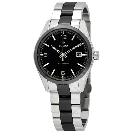 Rado, HyperChrome Automatic Black Dial Men's Watch