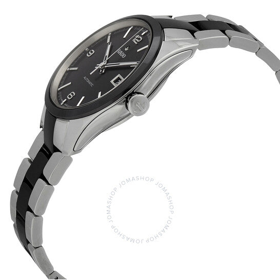 Rado, HyperChrome Automatic Black Dial Men's Watch