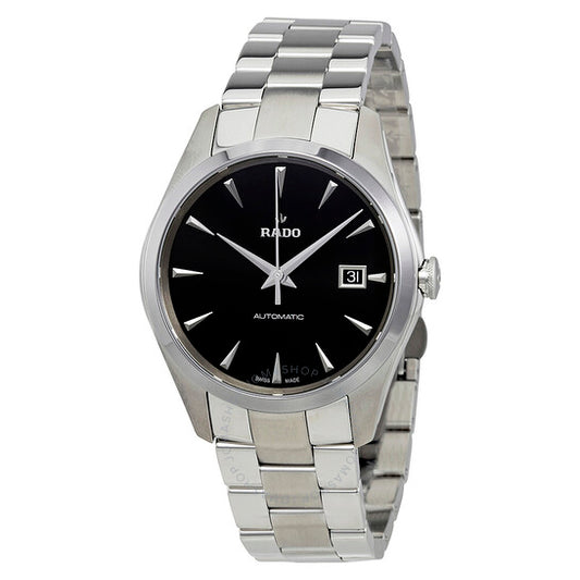 Rado, Hyperchrome Automatic Black Dial Men's Watch
