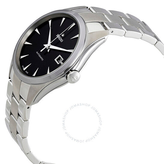 Rado, Hyperchrome Automatic Black Dial Men's Watch