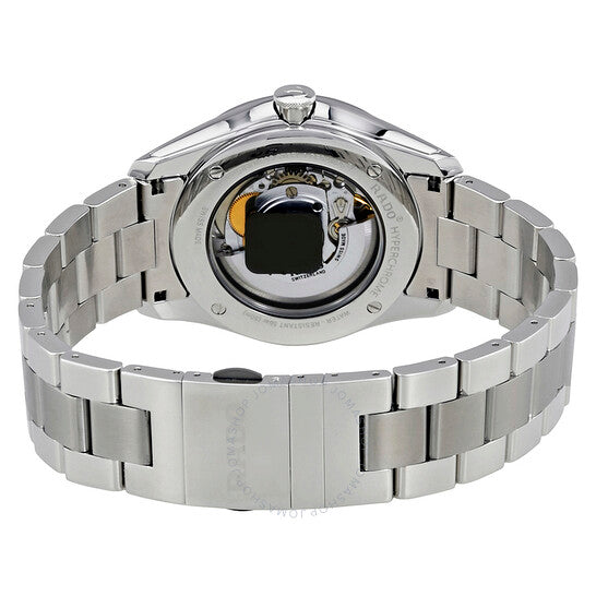 Rado, Hyperchrome Automatic Black Dial Men's Watch