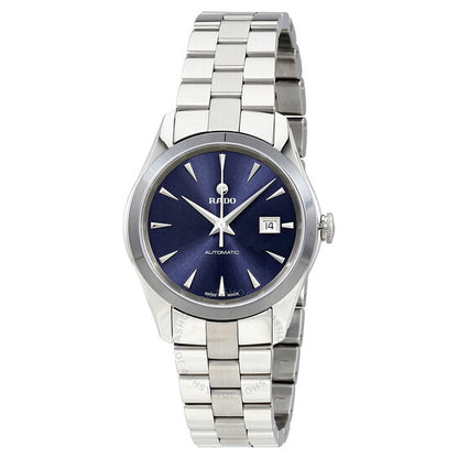 Rado, Hyperchrome Automatic Blue Dial Ladies Watch