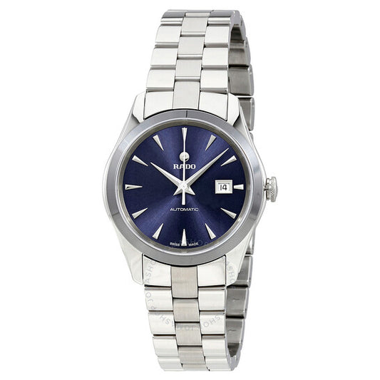 Rado, Hyperchrome Automatic Blue Dial Ladies Watch