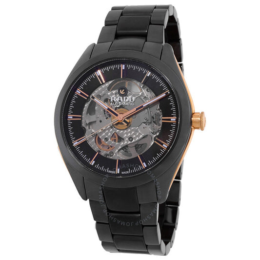 Rado, Hyperchrome Automatic Brown Dial Men's Watch