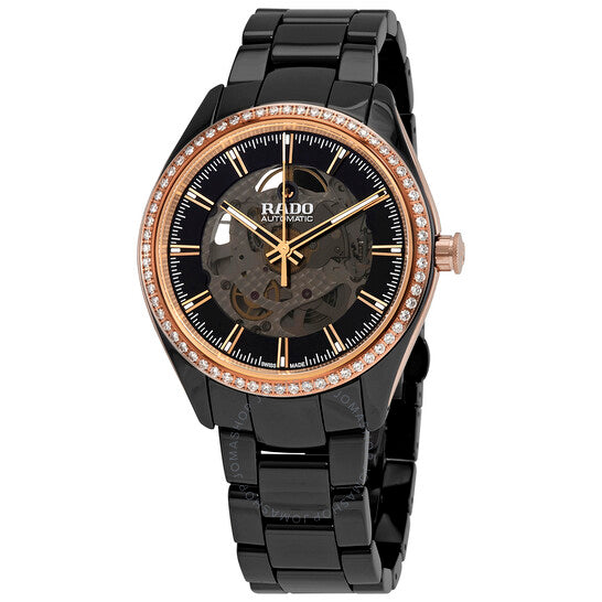 Rado, Hyperchrome Automatic Diamond Men's Watch