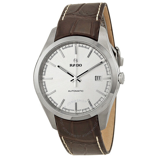 Rado, Hyperchrome Automatic Silver Dial Men's Watch