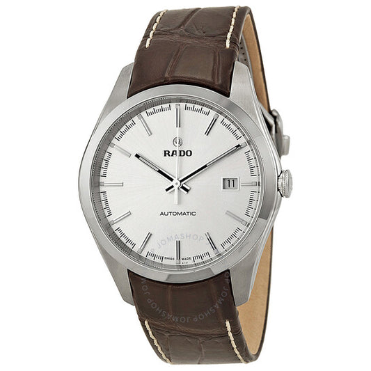 Rado, Hyperchrome Automatic Silver Dial Men's Watch