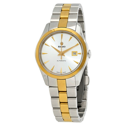 Rado, HyperChrome Automatic Silver Dial Ladies Watch