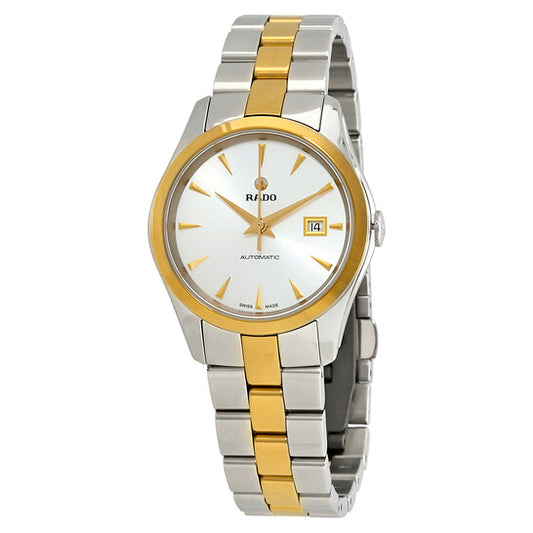 Rado, HyperChrome Automatic Silver Dial Ladies Watch