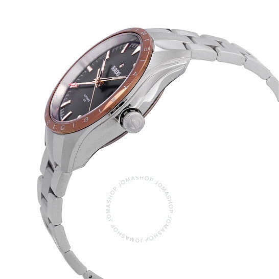 Rado, HyperChrome Automatic UTC Grey Dial Men's Watch