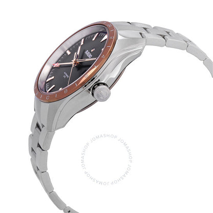 Rado, HyperChrome Automatic UTC Grey Dial Men's Watch