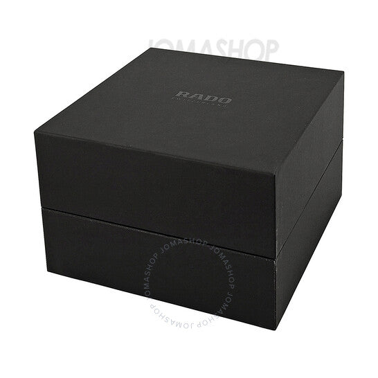 Rado, Hyperchrome Automatic White Ceramic Ladies Watch