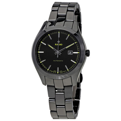 Rado, Hyperchrome Automatic Black Dial Ceramic Ladies Watch