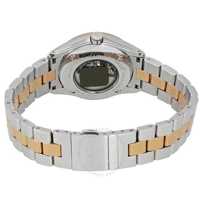 Rado, HyperChrome Black Dial Automatic Ladies Watch