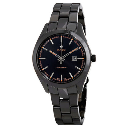 Rado, HyperChrome Black Dial Ladies Watch