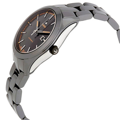 Rado, HyperChrome Black Dial Ladies Watch