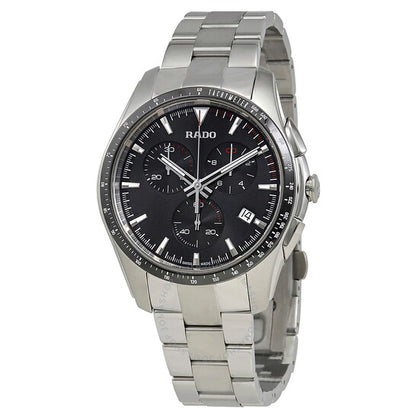 Rado, HyperChrome Chronograph Black Dial Men's Watch