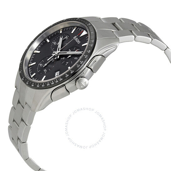 Rado, HyperChrome Chronograph Black Dial Men's Watch