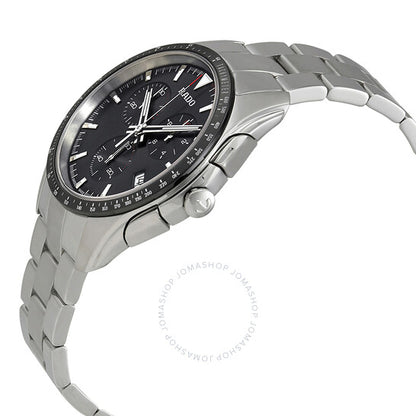 Rado, HyperChrome Chronograph Black Dial Men's Watch