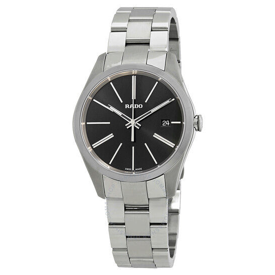 Rado, Hyperchrome Black Dial Men's Watch