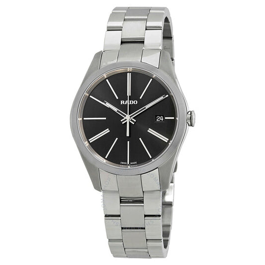 Rado, Hyperchrome Black Dial Men's Watch