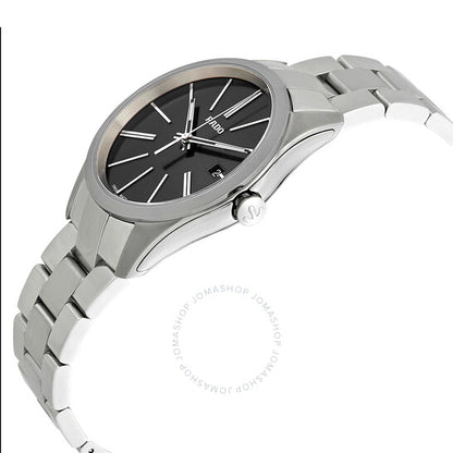 Rado, Hyperchrome Black Dial Men's Watch