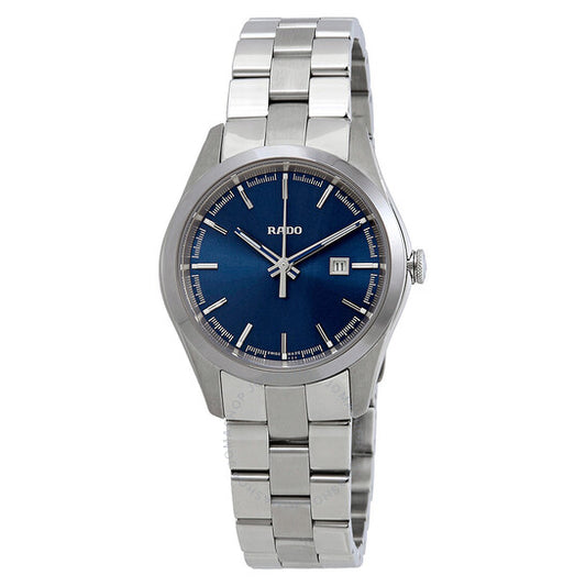 Rado, HyperChrome Blue Dial Ladies Watch