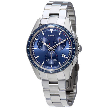 Rado, HyperChrome Chronograph Blue Dial Men's Watch