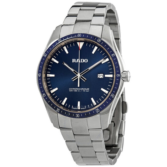 Rado, HyperChrome Blue Dial Men's Watch