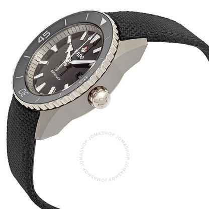 Rado, HyperChrome Captain Cook Automatic Black Dial Men's Watch