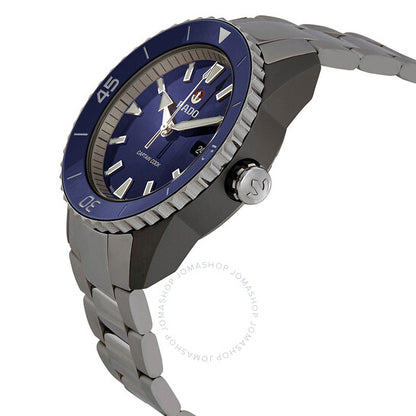 رادو، ساعة هايبركروم كابتن كوك الأوتوماتيكية للرجال