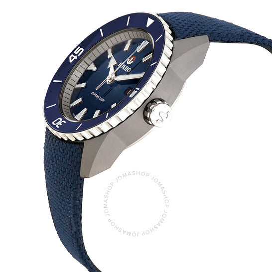 رادو، ساعة هايبركروم كابتن كوك الأوتوماتيكية للرجال