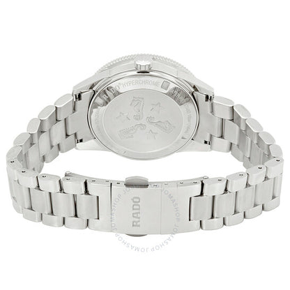 Rado, HyperChrome Captain Cook Automatic Black Dial Men's Watch