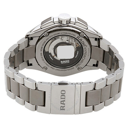 Rado, HyperChrome Chronograph Automatic Blue Dial Men's XXL Watch