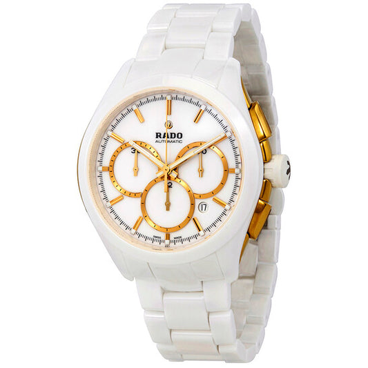 Rado, Hyperchrome Chronograph Automatic Silver Dial Men's Watch