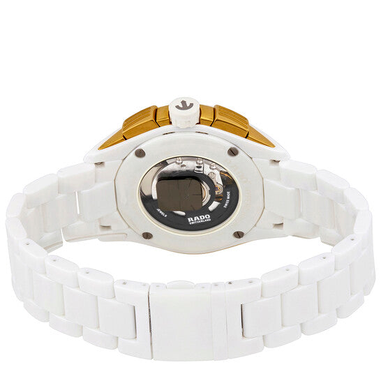 Rado, Hyperchrome Chronograph Automatic Silver Dial Men's Watch