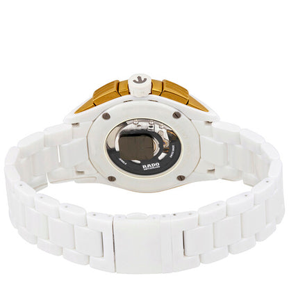 Rado, Hyperchrome Chronograph Automatic Silver Dial Men's Watch