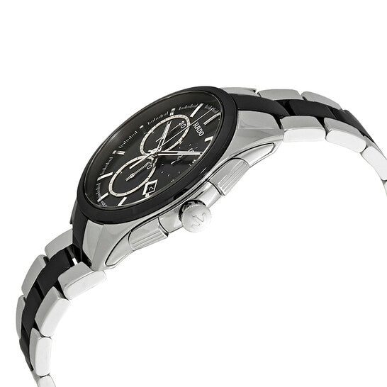 Rado, HyperChrome Chronograph Black Dial Men's Watch