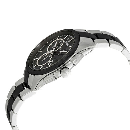 Rado, HyperChrome Chronograph Black Dial Men's Watch