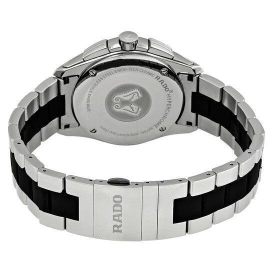 Rado, HyperChrome Chronograph Black Dial Men's Watch