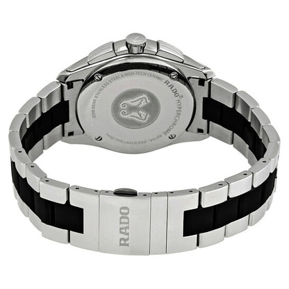 Rado, HyperChrome Chronograph Black Dial Men's Watch