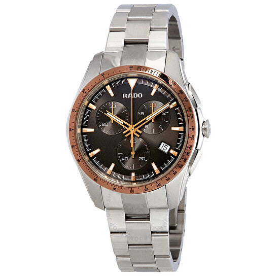 Rado, HyperChrome Chronograph Grey Dial Men's Watch